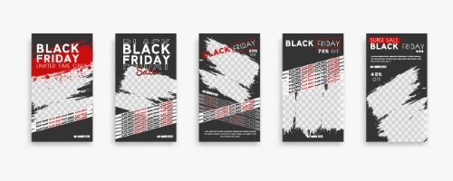 Black Friday Templates 25xAI
