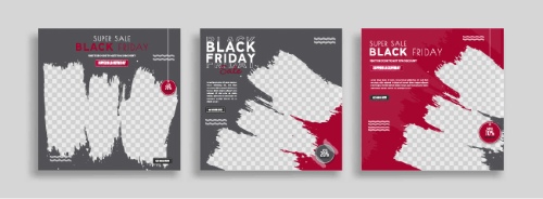 Black Friday Templates 25xAI