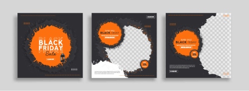 Black Friday Templates 25xAI