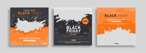 Black Friday Templates 25xAI