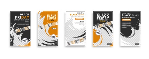 Black Friday Templates 25xAI