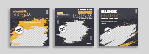 Black Friday Templates 25xAI