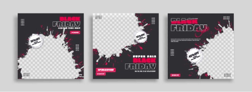 Black Friday Templates 25xAI