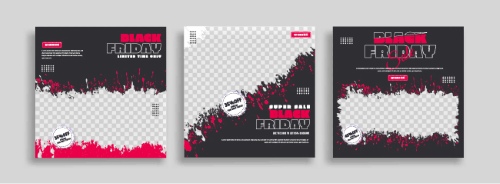 Black Friday Templates 25xAI