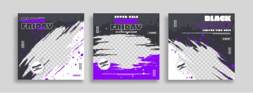 Black Friday Templates 25xAI