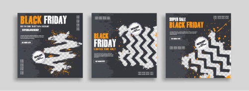 Black Friday Templates 25xAI