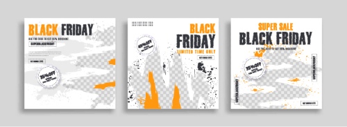 Black Friday Templates 25xAI