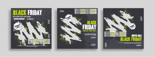 Black Friday Templates 25xAI
