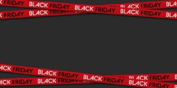 Black Friday Design Elements 25xAI