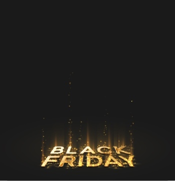 Black Friday Design Elements 25xAI