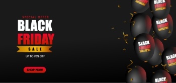 Black Friday Design Elements 25xAI