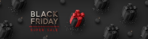 Black Friday Design Elements 25xAI