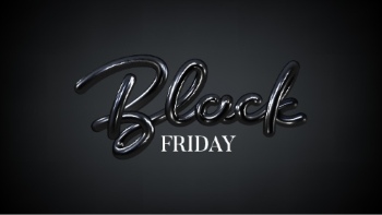 Black Friday Design Elements 25xAI