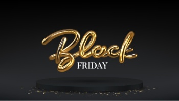 Black Friday Design Elements 25xAI