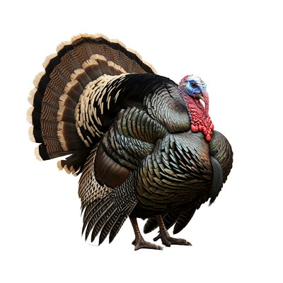 Turkey 25xPNG