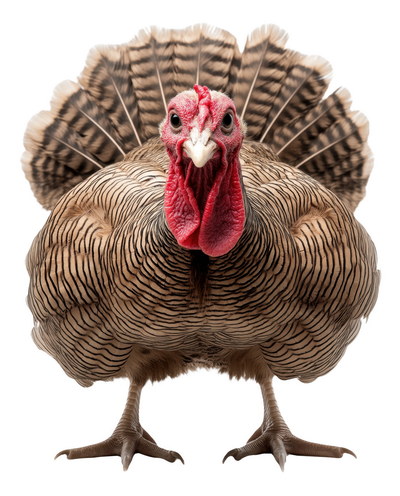 Turkey 25xPNG