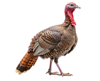 Turkey 25xPNG