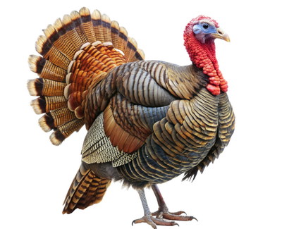 Turkey 25xPNG
