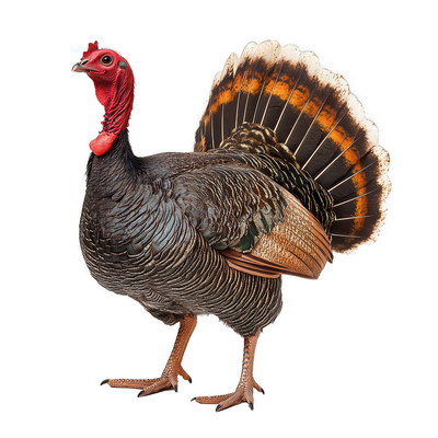 Turkey 25xPNG