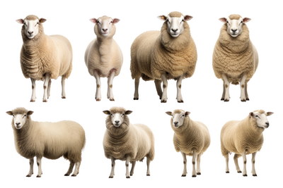 FARM ANIMALS 48xPNG FARM ANIMALS 48xPNG