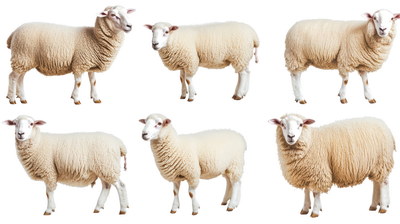 FARM ANIMALS 48xPNG FARM ANIMALS 48xPNG