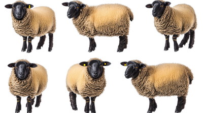 FARM ANIMALS 48xPNG FARM ANIMALS 48xPNG