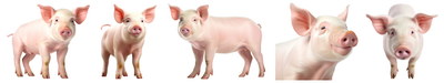 FARM ANIMALS 48xPNG FARM ANIMALS 48xPNG