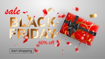 Black Friday Sale Backgrounds, Banners, Labels Collection 82xAI