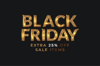 Black Friday Sale Backgrounds, Banners, Labels Collection 82xAI