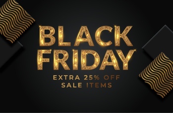 Black Friday Sale Backgrounds, Banners, Labels Collection 82xAI