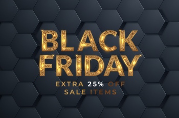Black Friday Sale Backgrounds, Banners, Labels Collection 82xAI