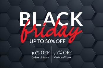Black Friday Sale Backgrounds, Banners, Labels Collection 82xAI