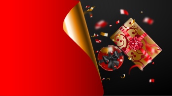 Black Friday Sale Backgrounds, Banners, Labels Collection 82xAI