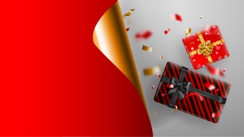 Black Friday Sale Backgrounds, Banners, Labels Collection 82xAI