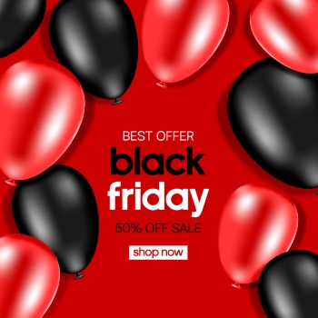 Black Friday Sale Backgrounds, Banners, Labels Collection 82xAI