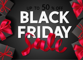 Black Friday Sale Backgrounds, Banners, Labels Collection 82xAI