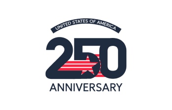 USA is 250 Years Old Patriotic Designs Bundle