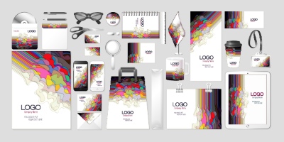 Identity Mock-Ups #1, 30xAI