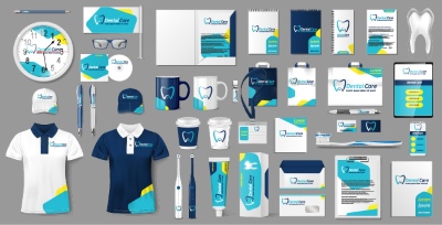 Identity Mock-Ups #1, 30xAI