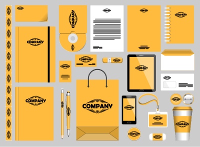 Identity Mock-Ups #1, 30xAI