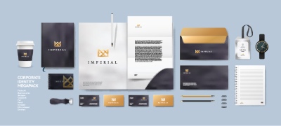 Identity Mock-Ups #1, 30xAI