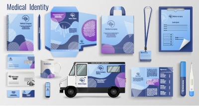 Identity Mock-Ups #1, 30xAI