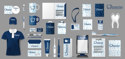 Identity Mock-Ups #1, 30xAI