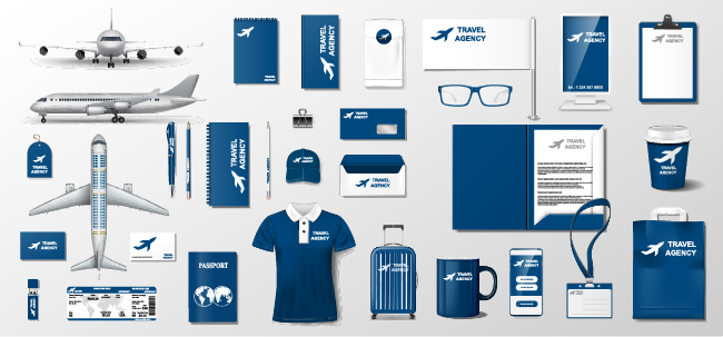 Identity Mock-Ups #2, 31xAI