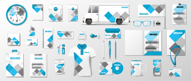 Identity Mock-Ups #2, 31xAI
