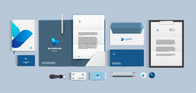 Identity Mock-Ups #2, 31xAI