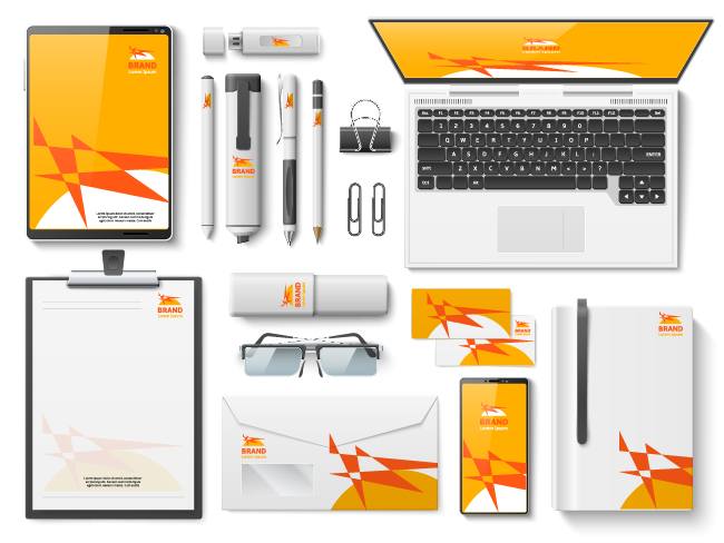 Identity Mock-Ups #2, 31xAI