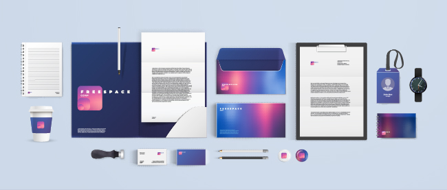 Identity Mock-Ups #2, 31xAI