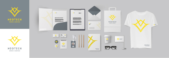 Identity Mock-Ups #2, 31xAI