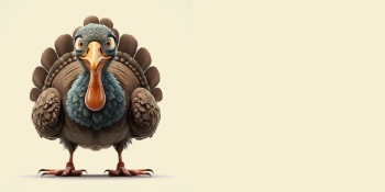 Amusing Turkeys 30xJPEG